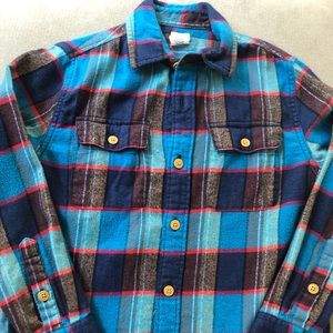 🚫Boys Crew Cuts Flannel🚫